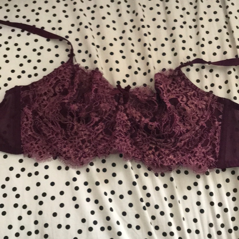 Brand New Victoria’s Secret Lace Bra